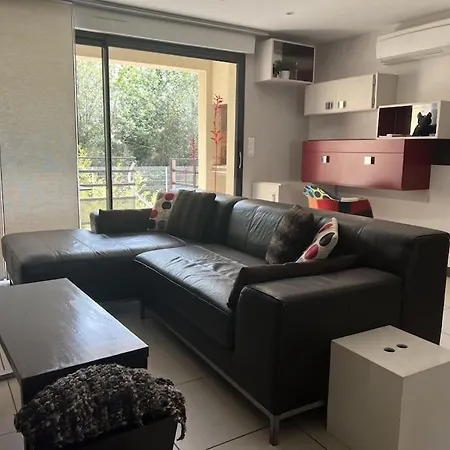 Belle Maison Avec Jacuzzi * Perpignan